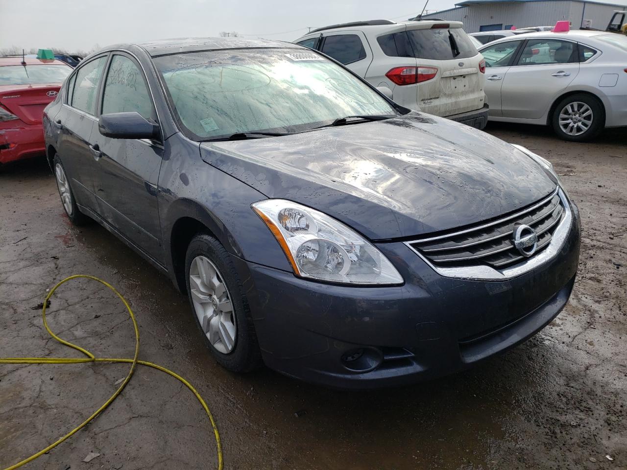 NISSAN ALTIMA BAS 2012 with VIN 1N4AL2AP6CN538881 - Photo from auction