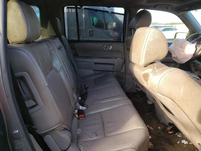 Photo 6 from auction – 2013 HONDA PILOT TOUR with VIN 5FNYF4H94DB044473