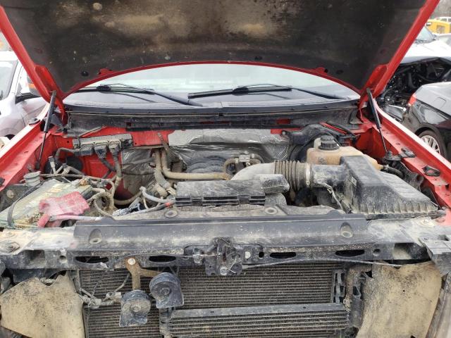 Photo 7 from auction – 2013 FORD F150 SUPER with VIN 1FTFW1EF0DFC40762