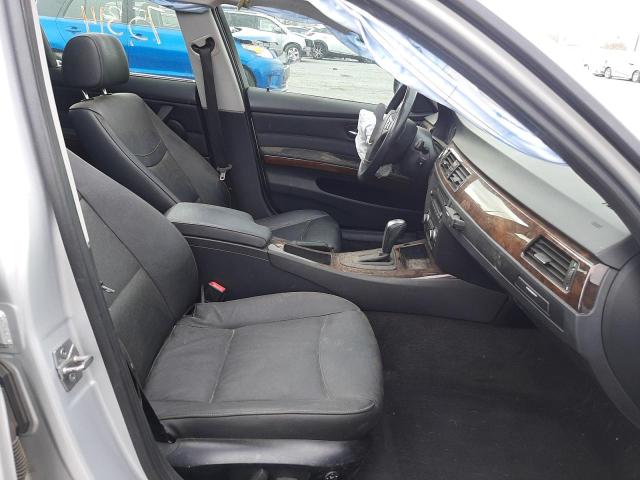 Photo 5 from auction – 2011 BMW 328 XI with VIN WBAUU3C58BA542942