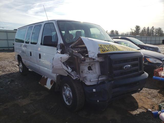 FORD ECONOLINE 2014 with VIN 1FTNE1EW1EDA74361 - Photo from auction