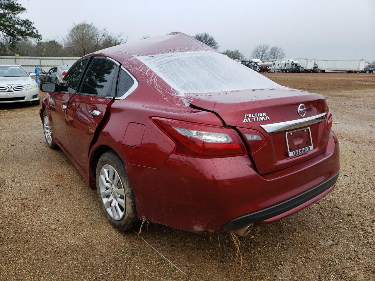 Photo 3 from auction – 2018 NISSAN ALTIMA 2.5 with VIN 1N4AL3AP8JC111748