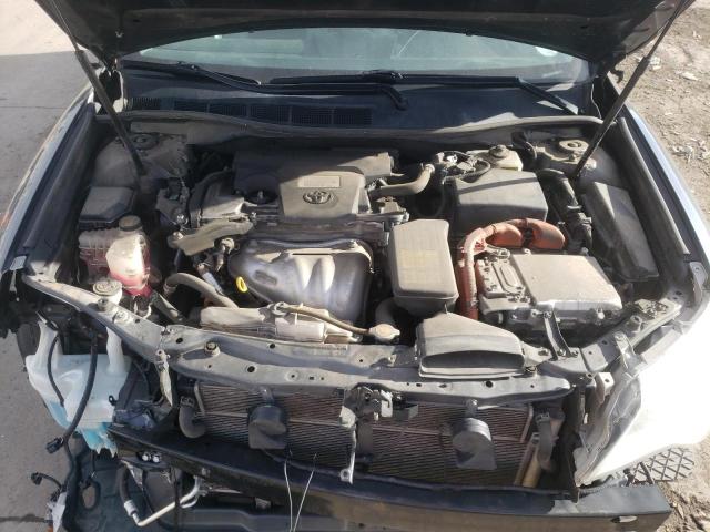 Photo 7 from auction – 2012 TOYOTA CAMRY HYBR with VIN 4T1BD1FK2CU058311