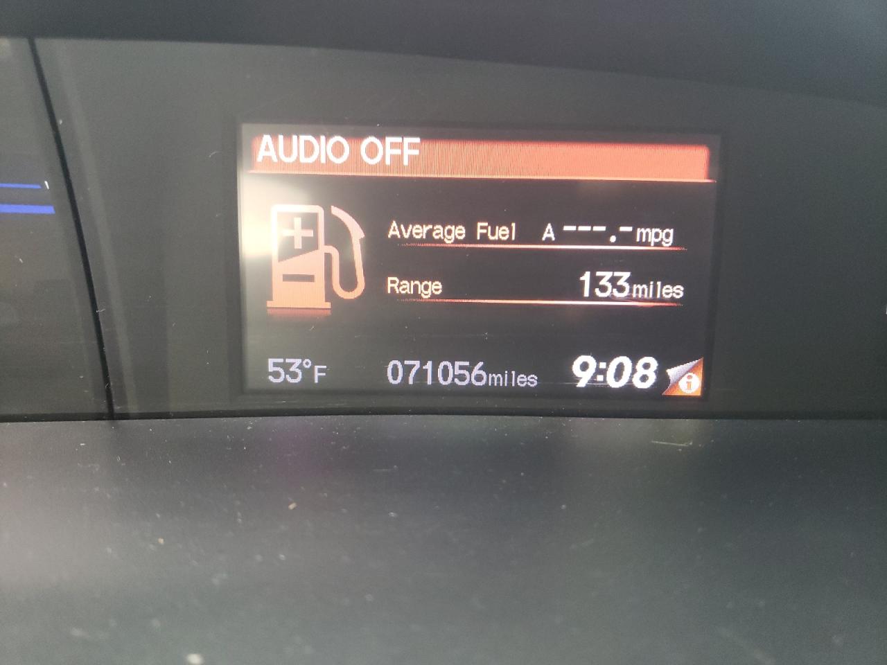 Photo 8 from auction – 2015 HONDA CIVIC SE with VIN 19XFB2F72FE079966