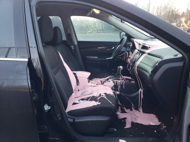 Photo 5 from auction – 2017 NISSAN ROGUE S with VIN 5N1AT2MT9HC775883