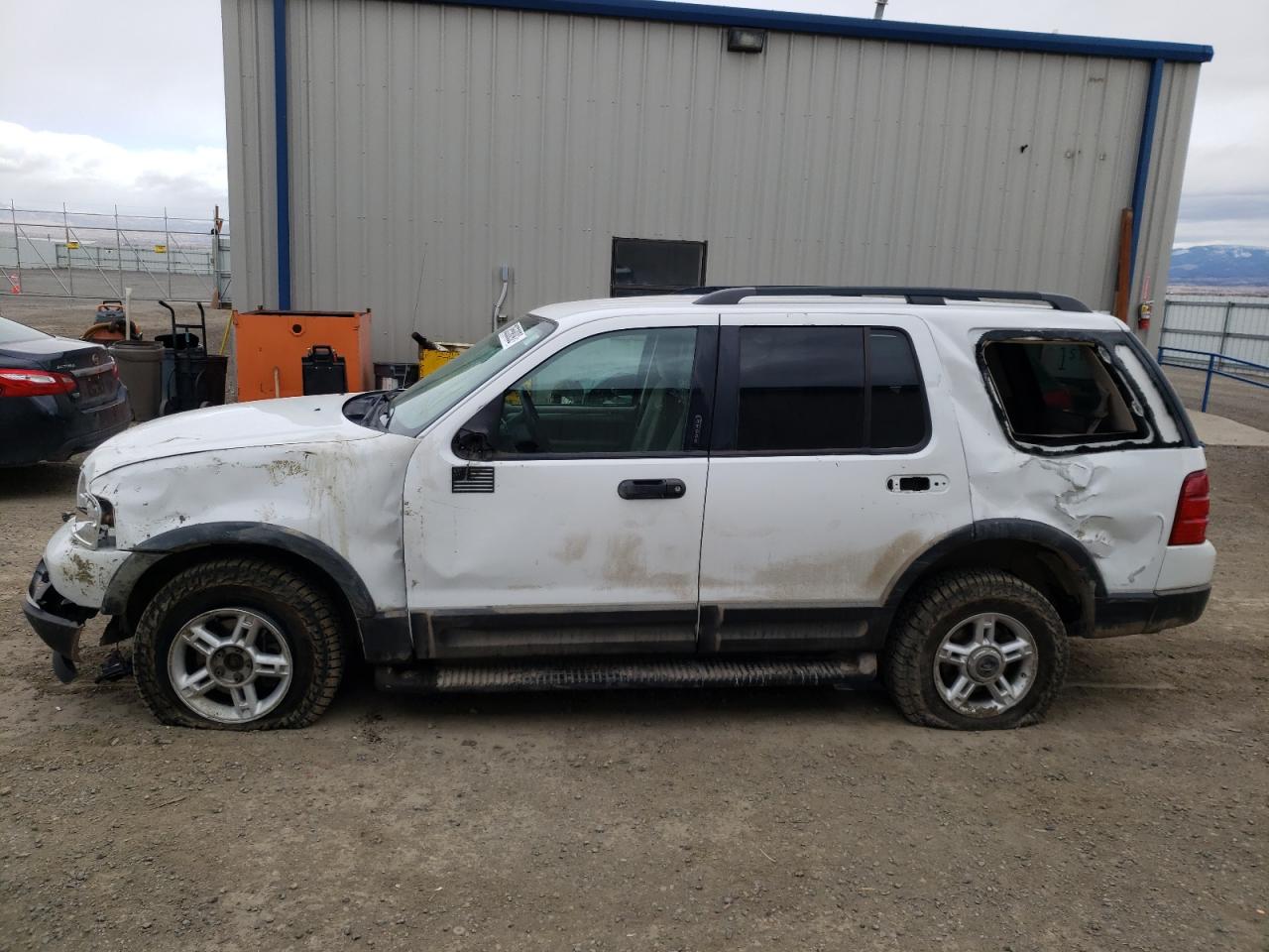 Photo 9 from auction – 2003 FORD EXPLORER X with VIN 1FMZU83K13ZA36931
