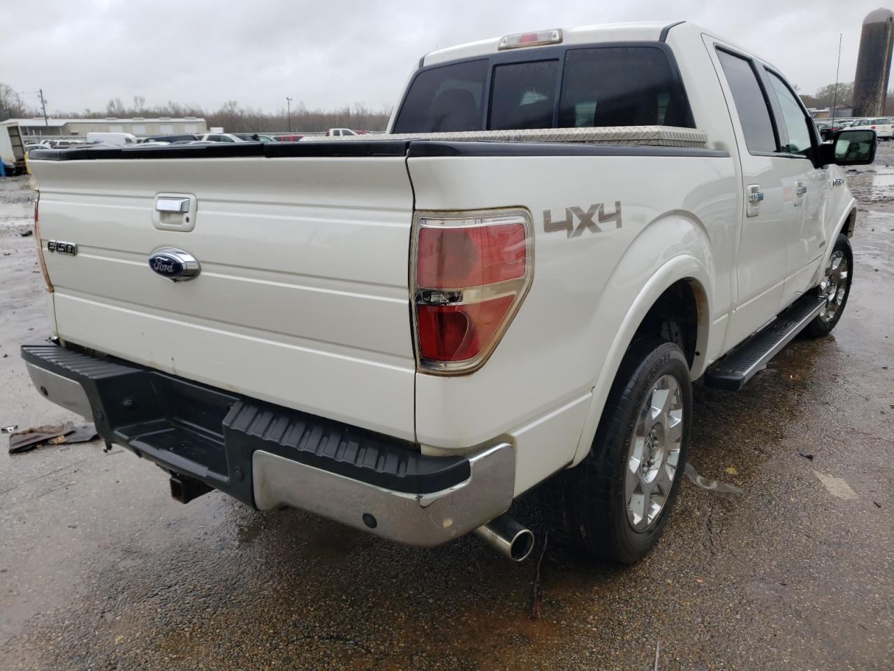 Photo 4 from auction – 2012 FORD F150 SUPER with VIN 1FTFW1ET8CFA36974