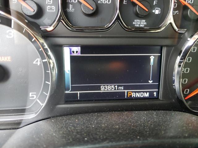 Photo 8 from auction – 2015 CHEVROLET SILVERADO with VIN 1GC4K0C89FF171400