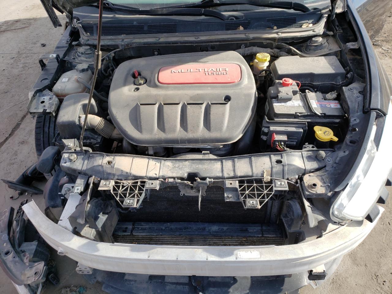 Photo 7 from auction – 2013 DODGE DART SXT with VIN 1C3CDFBH2DD235333
