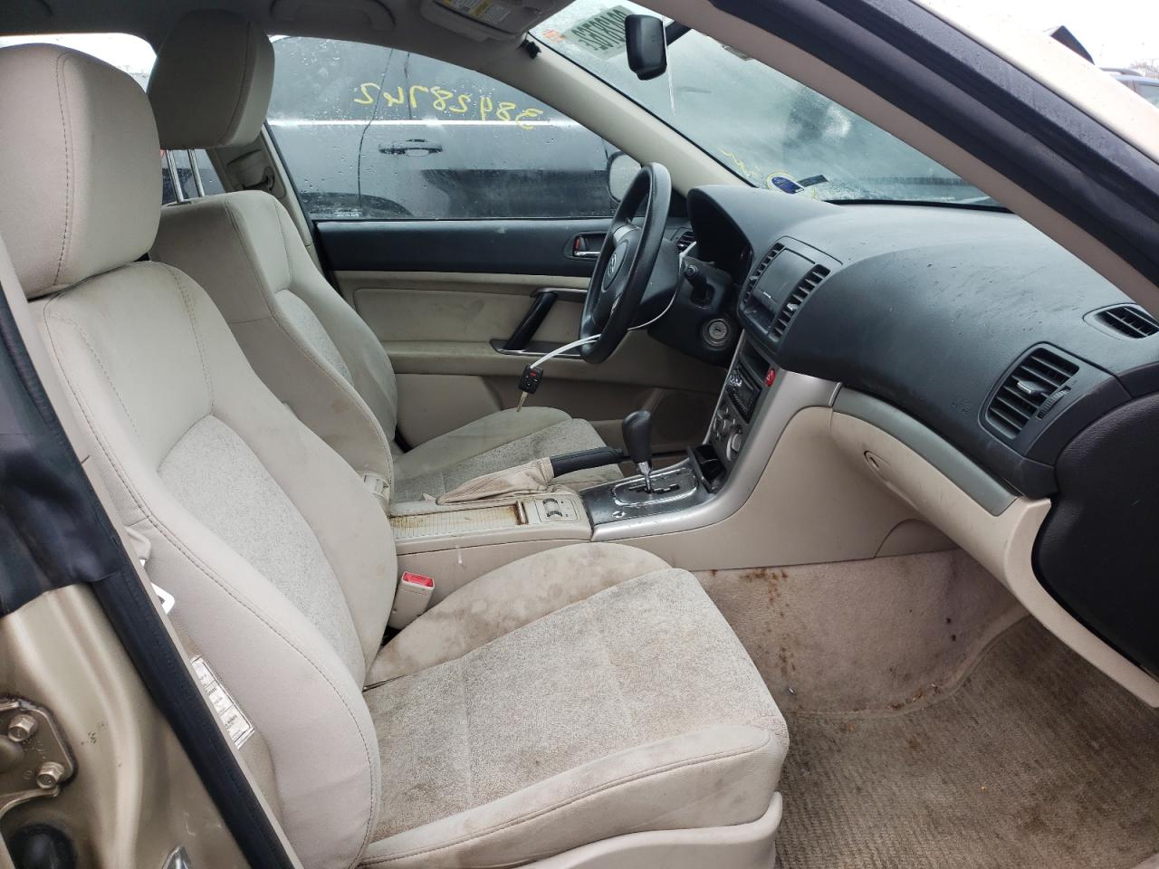 Zdjęcie 5 z aukcji – 2008 SUBARU OUTBACK 2. z VIN 4S4BP61CX87357071