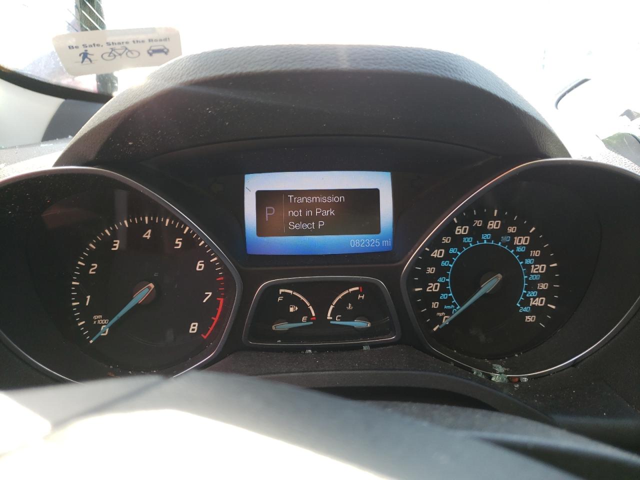 Photo 8 from auction – 2013 FORD ESCAPE SEL with VIN 1FMCU0HXXDUA88195
