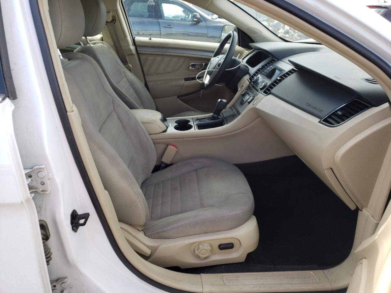 Photo 5 from auction – 2014 FORD TAURUS SE with VIN 1FAHP2D87EG122420