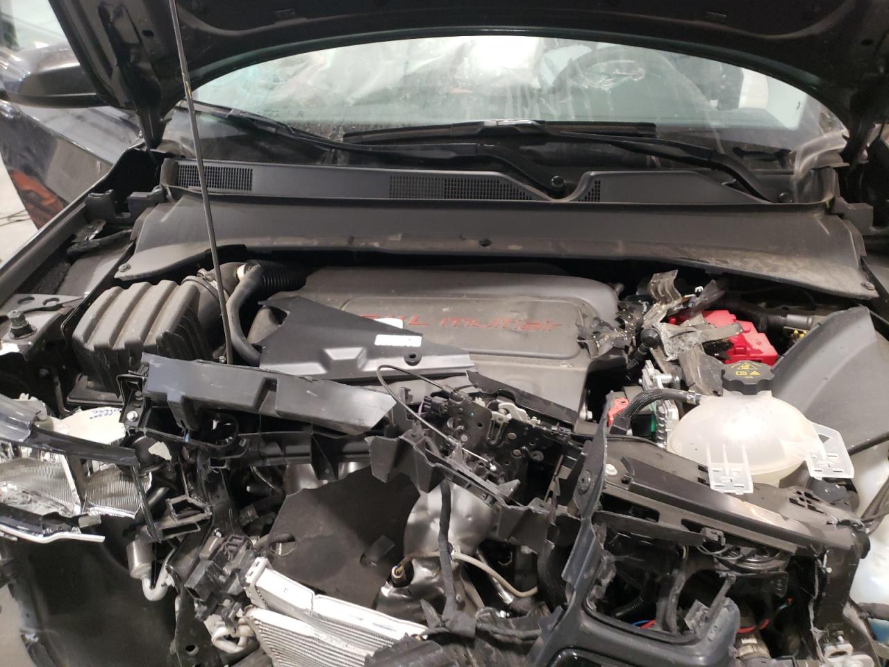 Photo 7 from auction – 2021 JEEP COMPASS LA with VIN 3C4NJDBB9MT539525