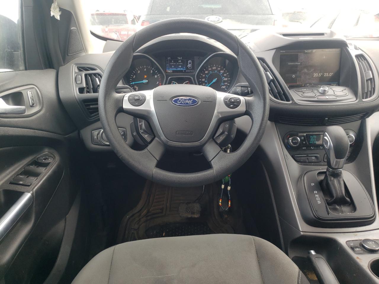 Photo 9 from auction – 2014 FORD ESCAPE SE with VIN 1FMCU9GX2EUC55334