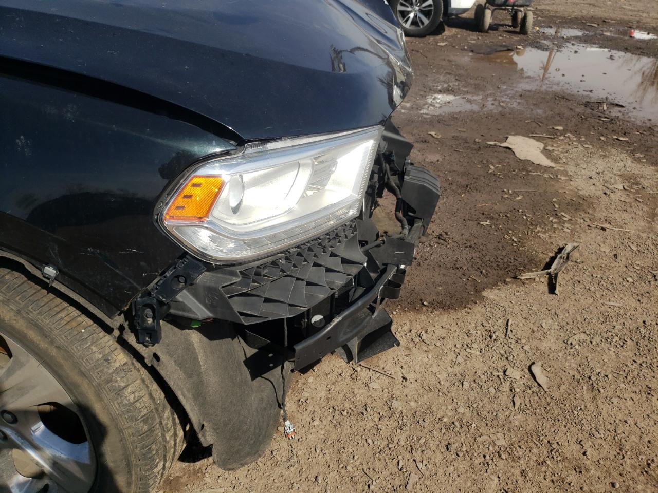 Photo 9 from auction – 2015 DODGE DURANGO with VIN 1C4RDJDG0FC861274