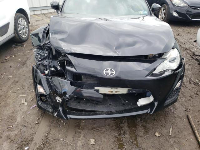 Photo 10 from auction – 2013 SCION FRS with VIN JF1ZNAA11D1731063