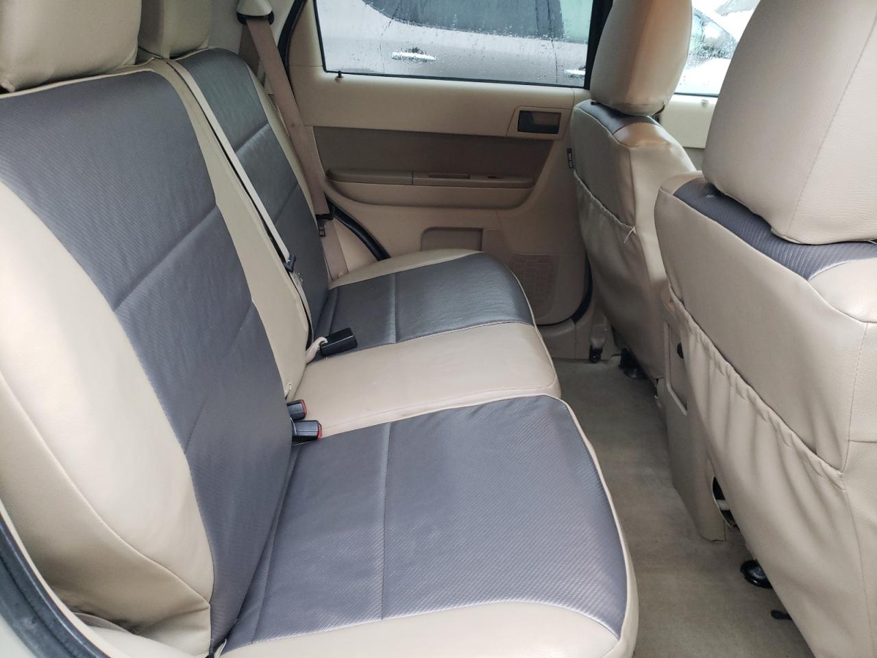 Фото 6 с аукциона – 2010 FORD ESCAPE XLT с VIN 1FMCU9D79AKB01374