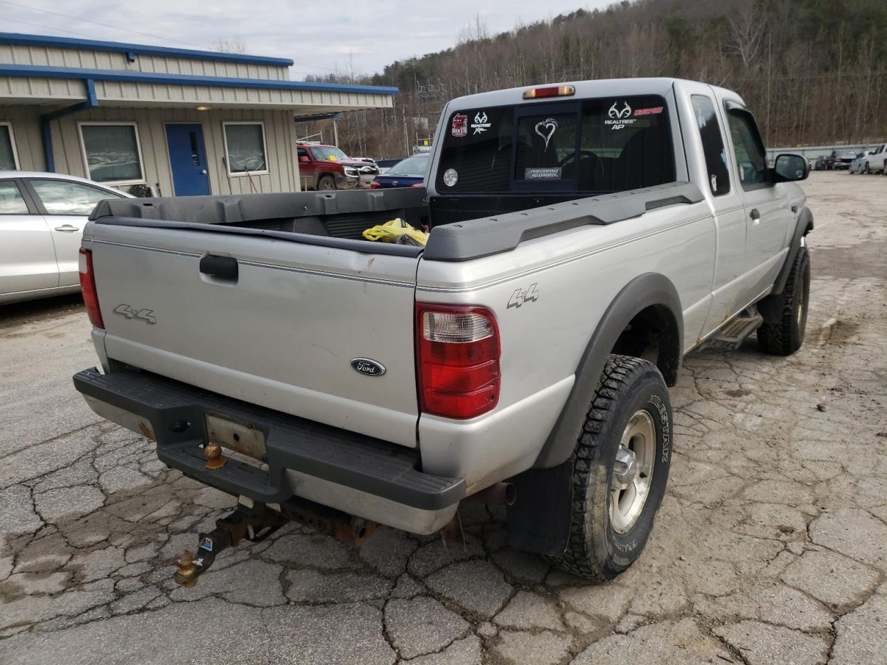 Photo 4 from auction – 2001 FORD RANGER SUP with VIN 1FTZR15E01TA46158