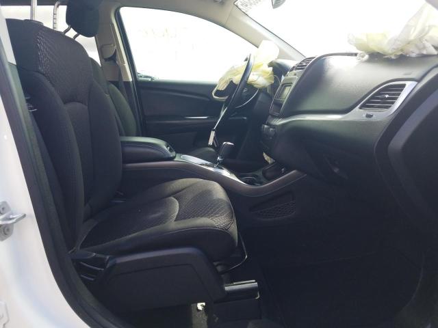 Photo 5 from auction – 2020 DODGE JOURNEY SE with VIN 3C4PDCAB7LT202510