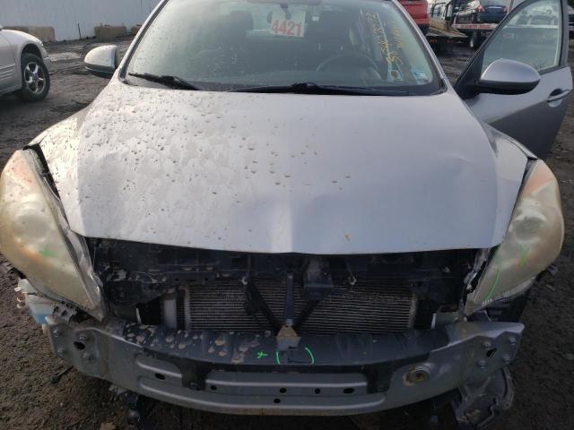 Photo 7 from auction – 2010 MAZDA 3 I with VIN JM1BL1SF6A1174397