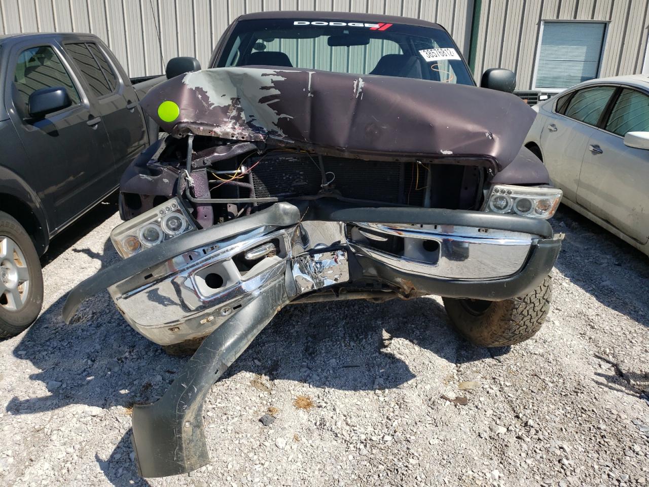 Photo 7 from auction – 2001 DODGE RAM 1500 with VIN 3B7HF13Z51G776381