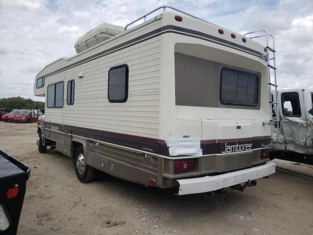 Photo 3 from auction – 1989 FORD ECONOLINE with VIN 1FDKE30G1KHA74634