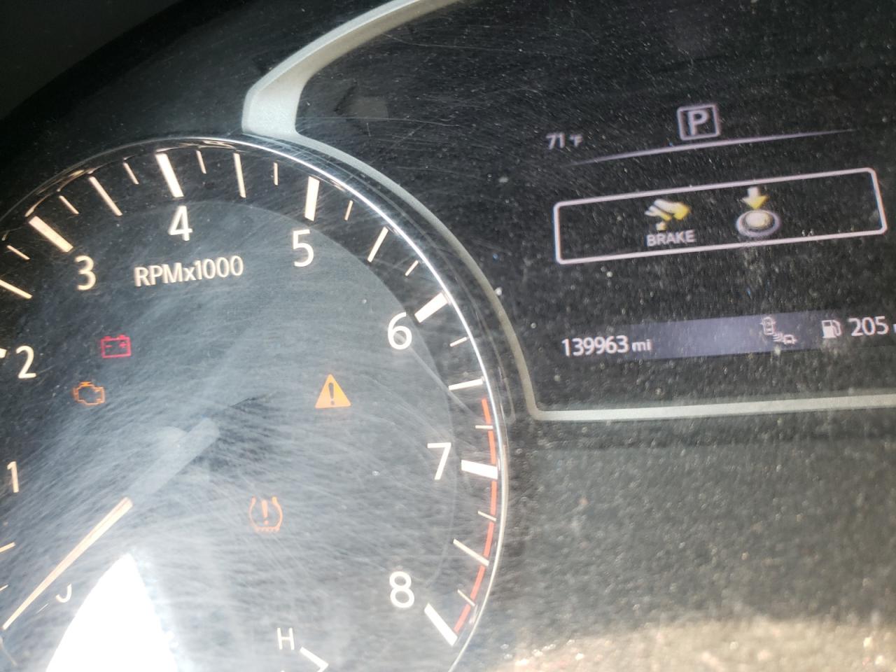 Photo 8 from auction – 2017 NISSAN ALTIMA 2.5 with VIN 1N4AL3AP0HC120261