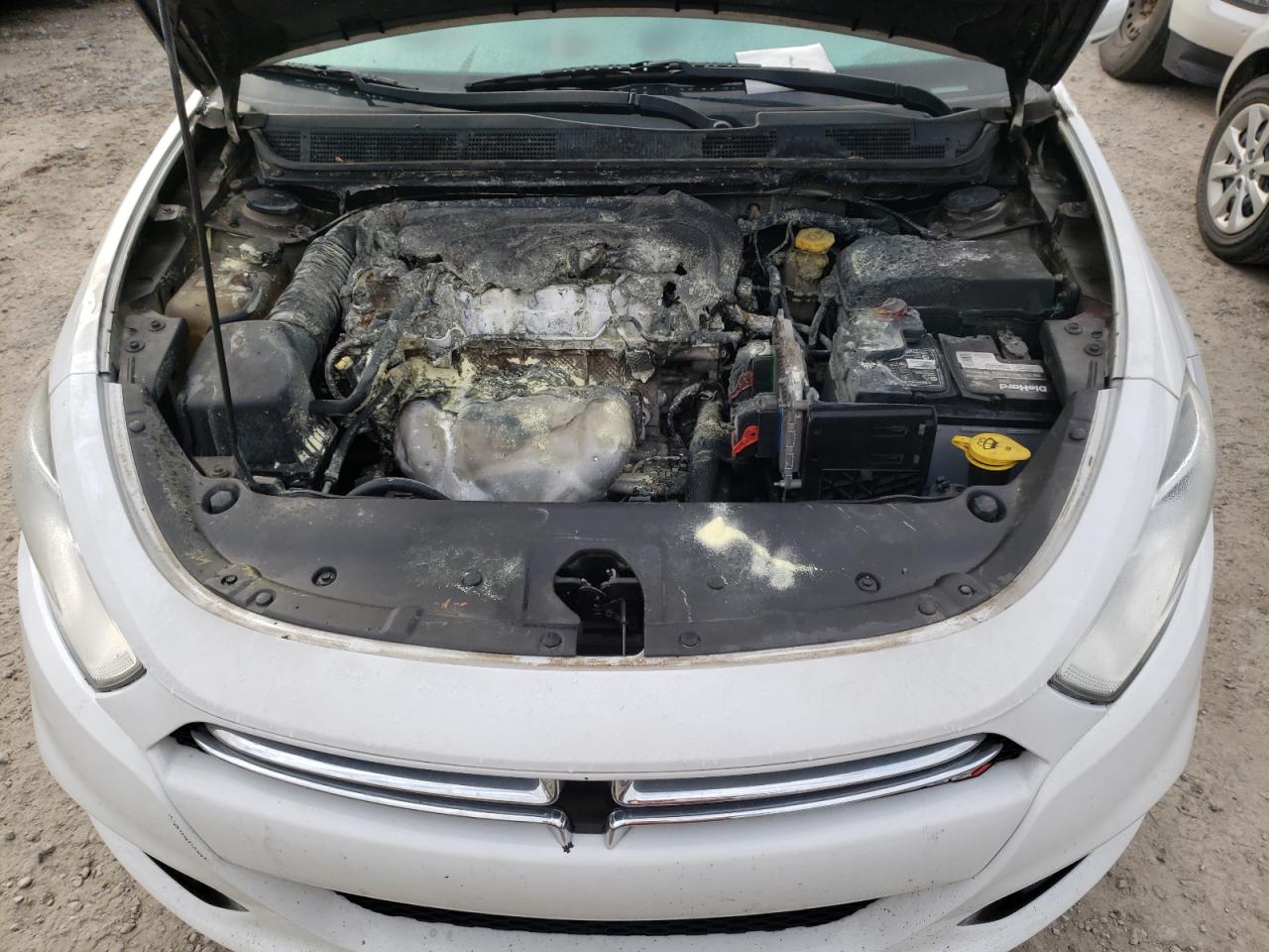 Photo 7 from auction – 2015 DODGE DART LIMIT with VIN 1C3CDFCBXFD279075