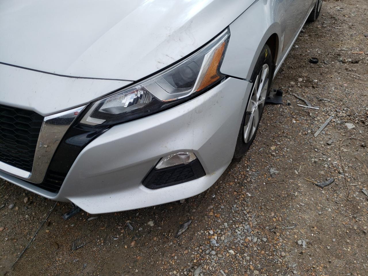 Photo 9 from auction – 2019 NISSAN ALTIMA S with VIN 1N4BL4BVXKN326867