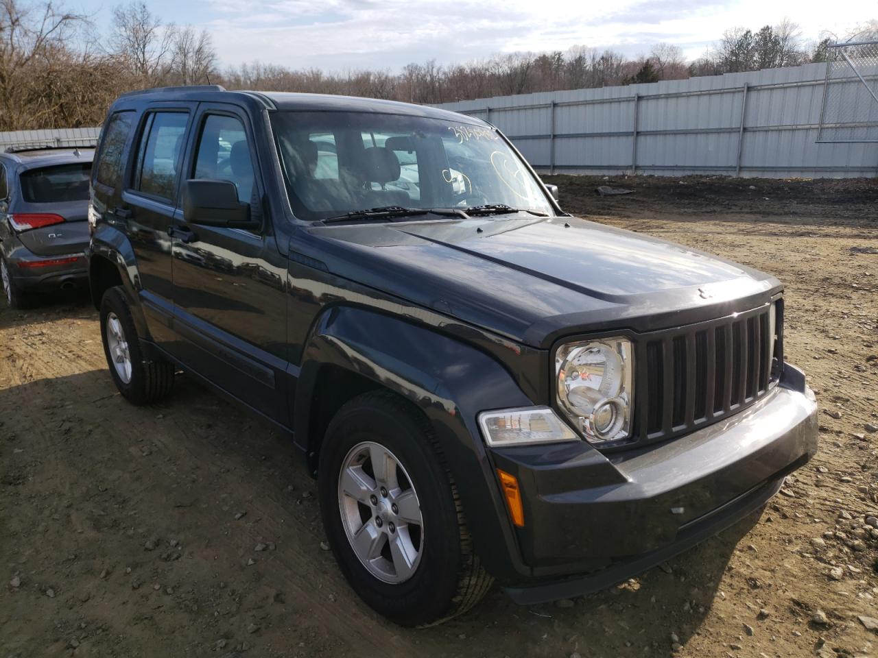 JEEP LIBERTY SP 2011 with VIN 1J4PN2GK6BW579802 - Photo from auction