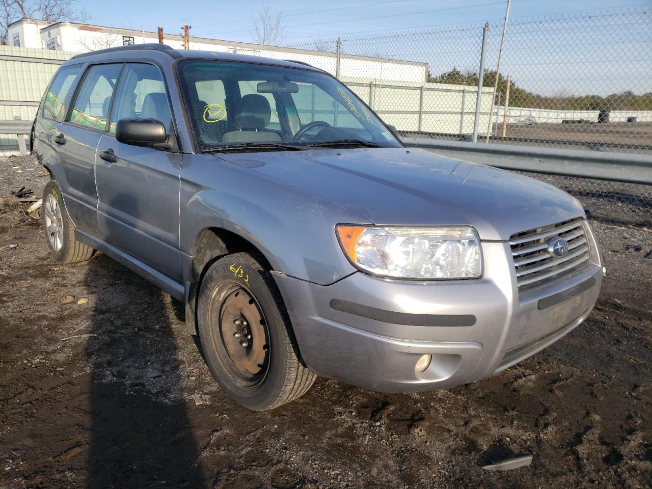 صورة رقم 1 من المزاد - 2008 SUBARU FORESTER 2 مع VIN JF1SG63648H704163