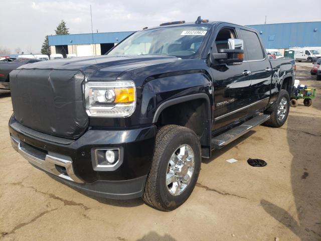 Photo 2 from auction – 2016 GMC SIERRA K35 with VIN 1GT42YE85GF297282