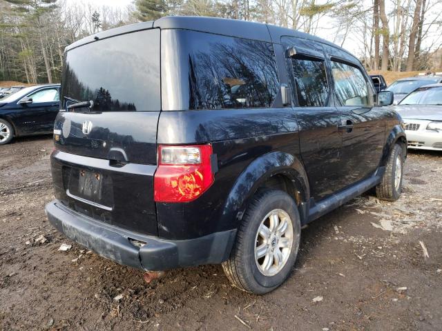 Photo 4 from auction – 2007 HONDA ELEMENT EX with VIN 5J6YH27727L003284