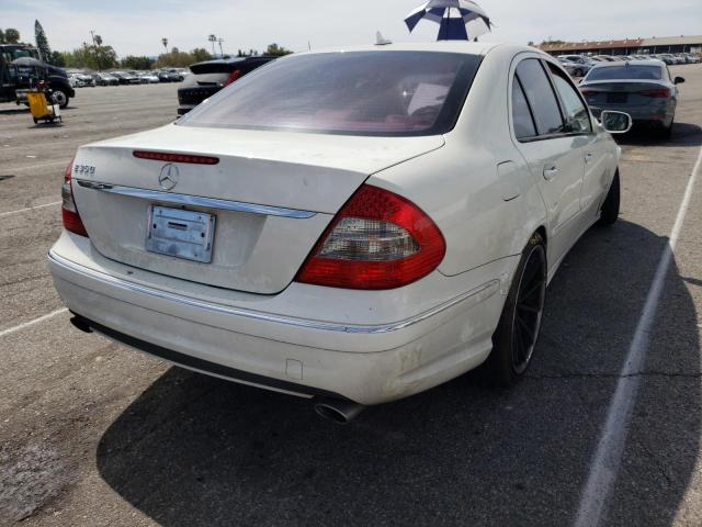 Photo 4 from auction – 2009 MERCEDES-BENZ E 350 with VIN WDBUF56X39B430042