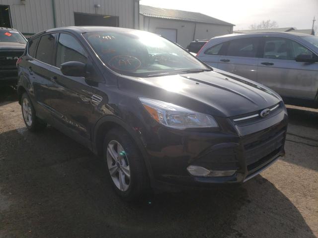 Photo 1 from auction – 2013 FORD ESCAPE SE with VIN 1FMCU0GX8DUB83369