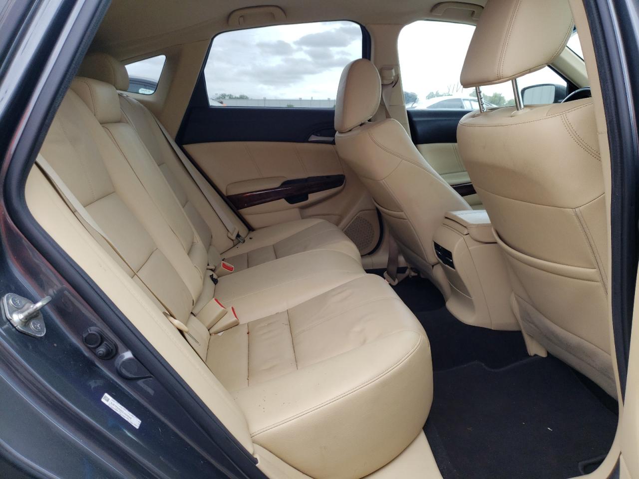 Photo 6 from auction – 2012 HONDA CROSSTOUR with VIN 5J6TF3H58CL004646
