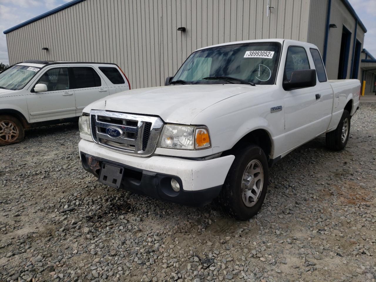 Photo 2 from auction – 2011 FORD RANGER SUP with VIN 1FTKR1EE1BPA70464