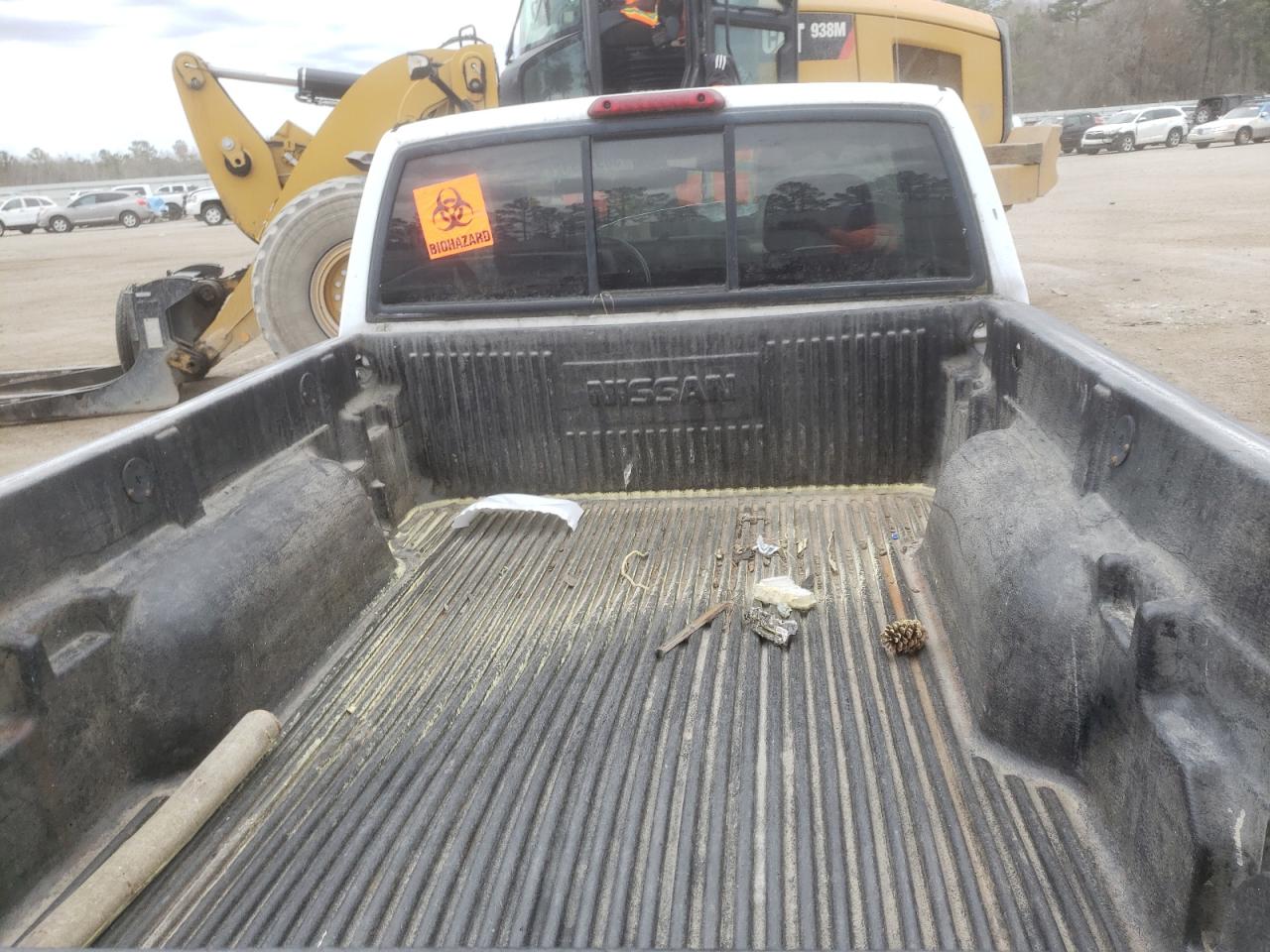 Photo 6 from auction – 1999 NISSAN FRONTIER with VIN 1N6DD26S9XC345060