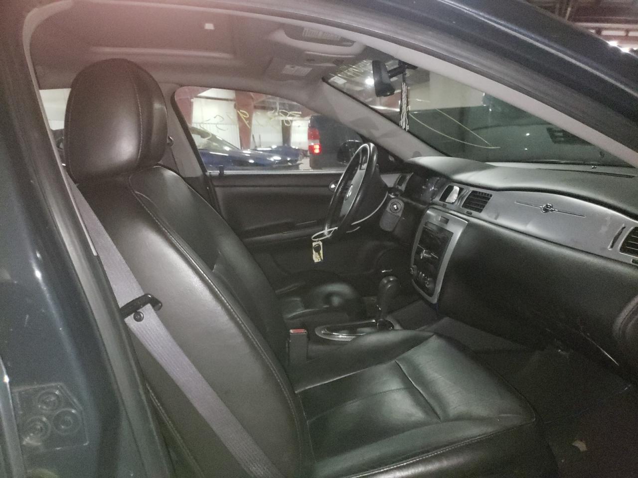 Photo 5 from auction – 2008 CHEVROLET IMPALA LTZ with VIN 2G1WU583189178052