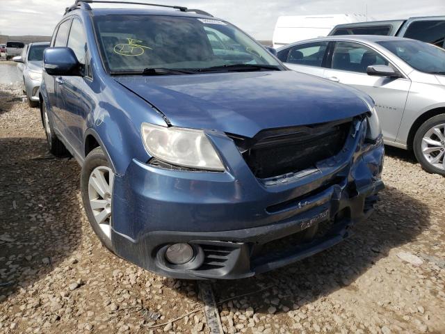 Photo 9 from auction – 2008 SUBARU TRIBECA LI with VIN 4S4WX93D184403526