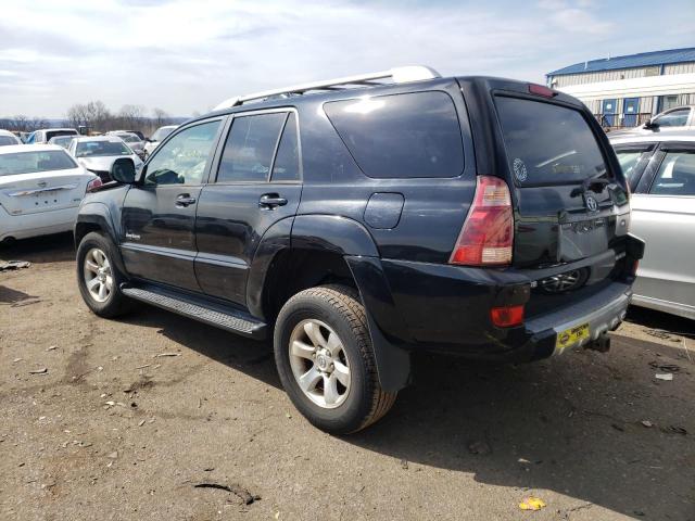 Photo 3 from auction – 2005 TOYOTA 4RUNNER SR with VIN JTEZU14RX50052474