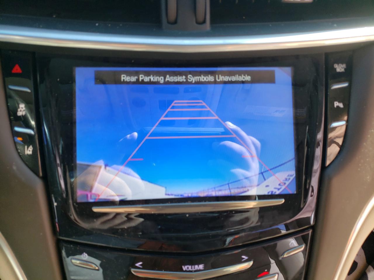 Photo 9 from auction – 2013 CADILLAC XTS PLATIN with VIN 2G61U5S30D9204552