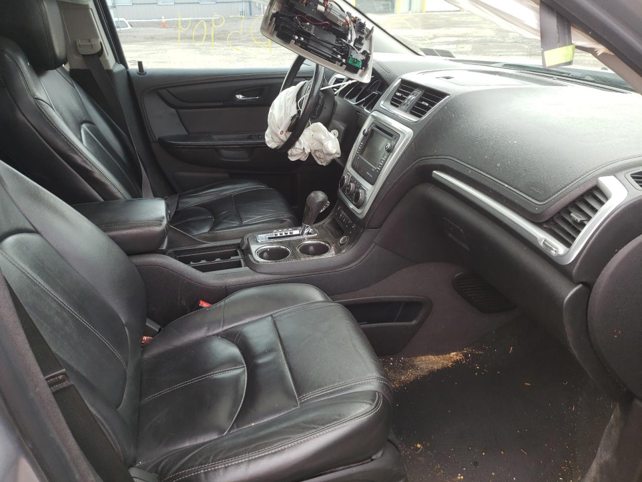 Photo 5 from auction – 2013 GMC ACADIA SLT with VIN 1GKKVRKD9DJ198953