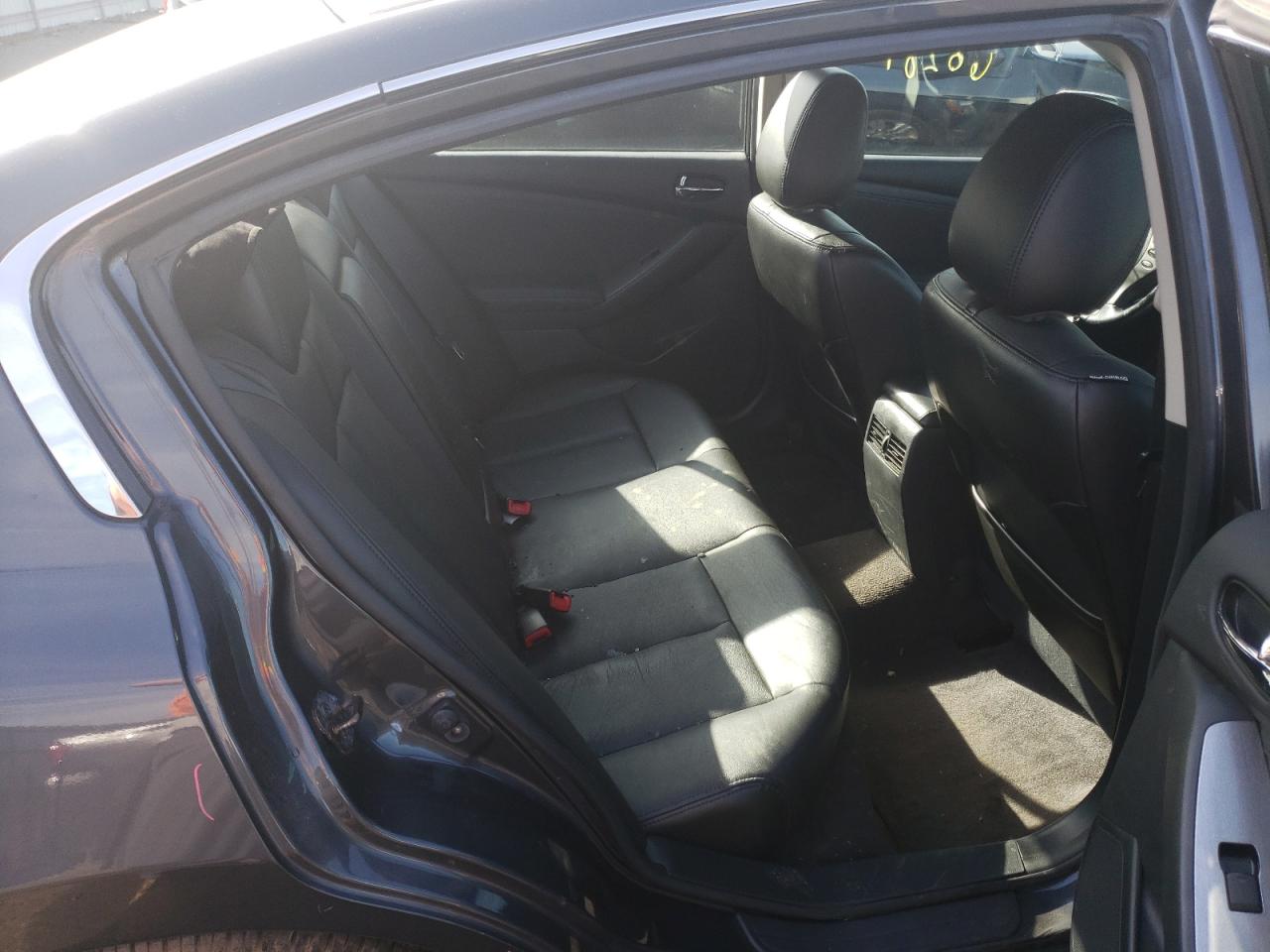 Photo 6 from auction – 2010 NISSAN ALTIMA BAS with VIN 1N4AL2AP6AN482874