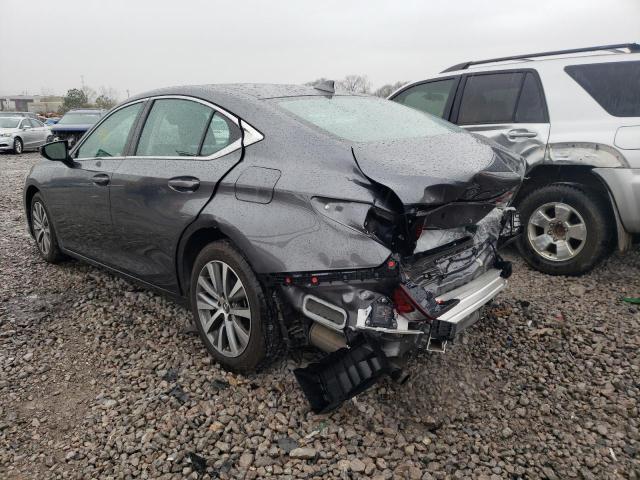 Photo 3 from auction – 2020 LEXUS ES 350 with VIN 58ADZ1B15LU051952