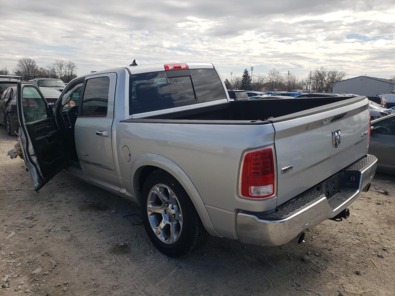 Photo 3 from auction – 2017 RAM 1500 LARAM with VIN 1C6RR7NT7HS842446