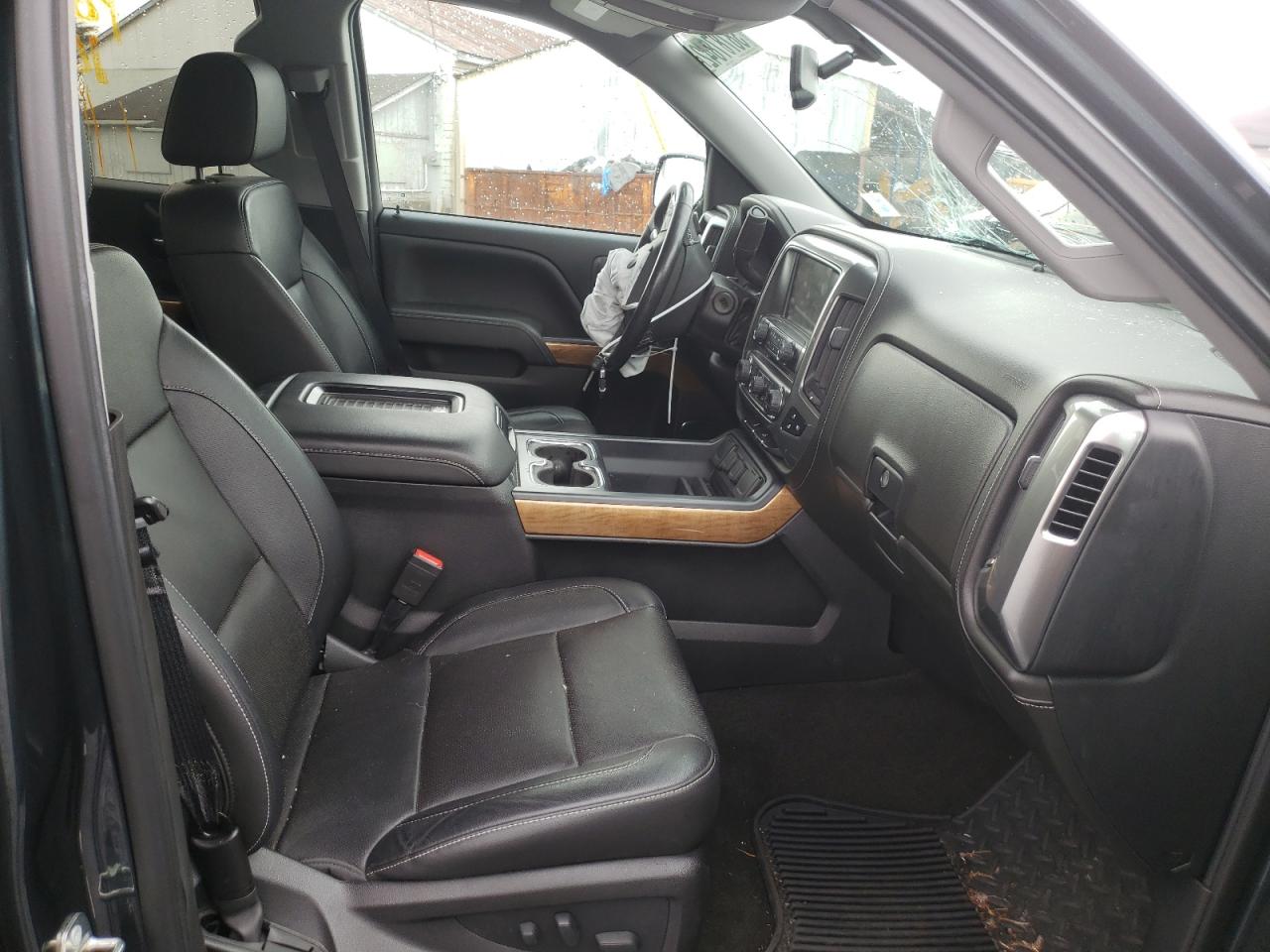 Zdjęcie 5 z aukcji – 2018 CHEVROLET SILVERADO z VIN 3GCUKSEC1JG157298