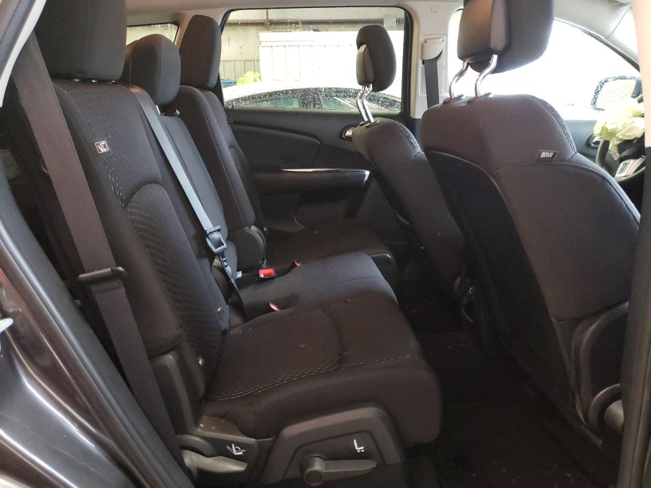 Photo 6 from auction – 2017 DODGE JOURNEY SX with VIN 3C4PDCBB9HT507951