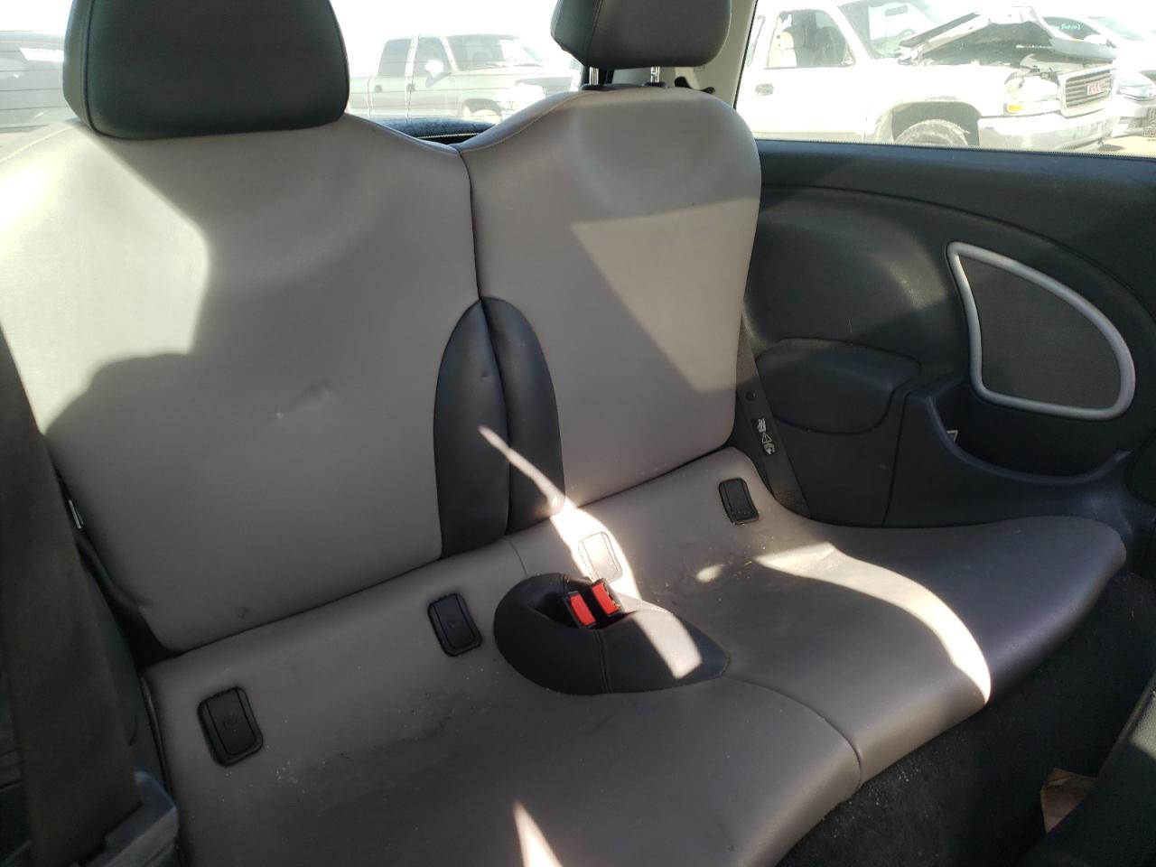 Photo 6 from auction – 2006 MINI COOPER S with VIN WMWRE33576TL16260