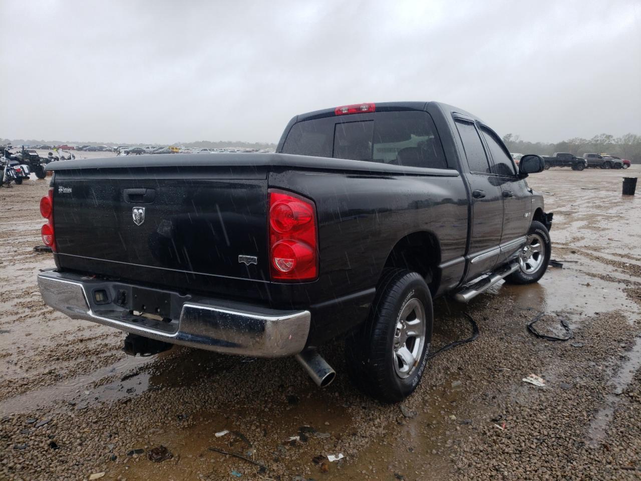 Photo 4 from auction – 2008 DODGE RAM 1500 S with VIN 1D7HA18298S528816